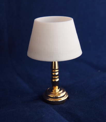 Lexington Table Lamp in Brass T17 - Click Image to Close