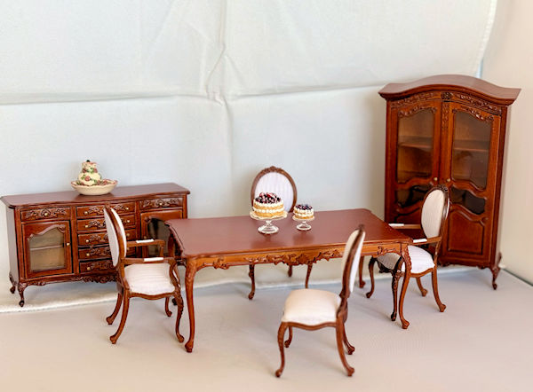Dining Rooms