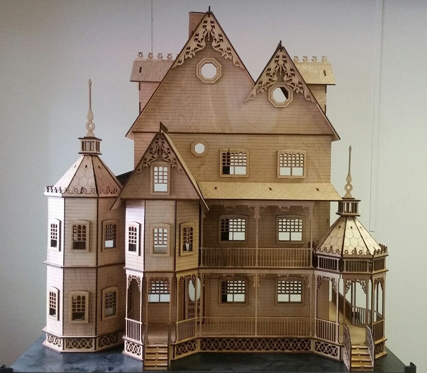 Laser Dollhouse Designs Inc.
