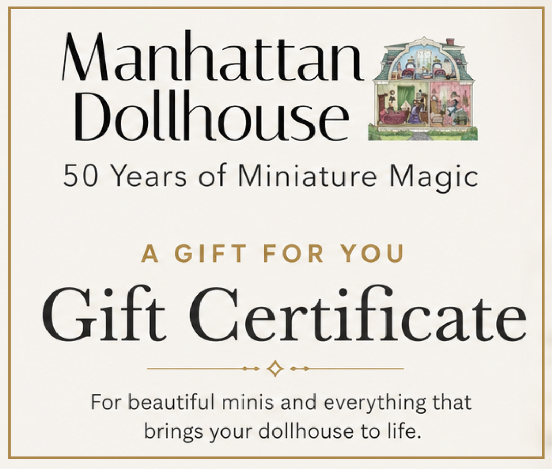 Gift Certificates