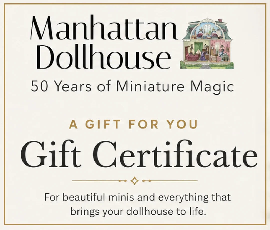 Gift Certificates