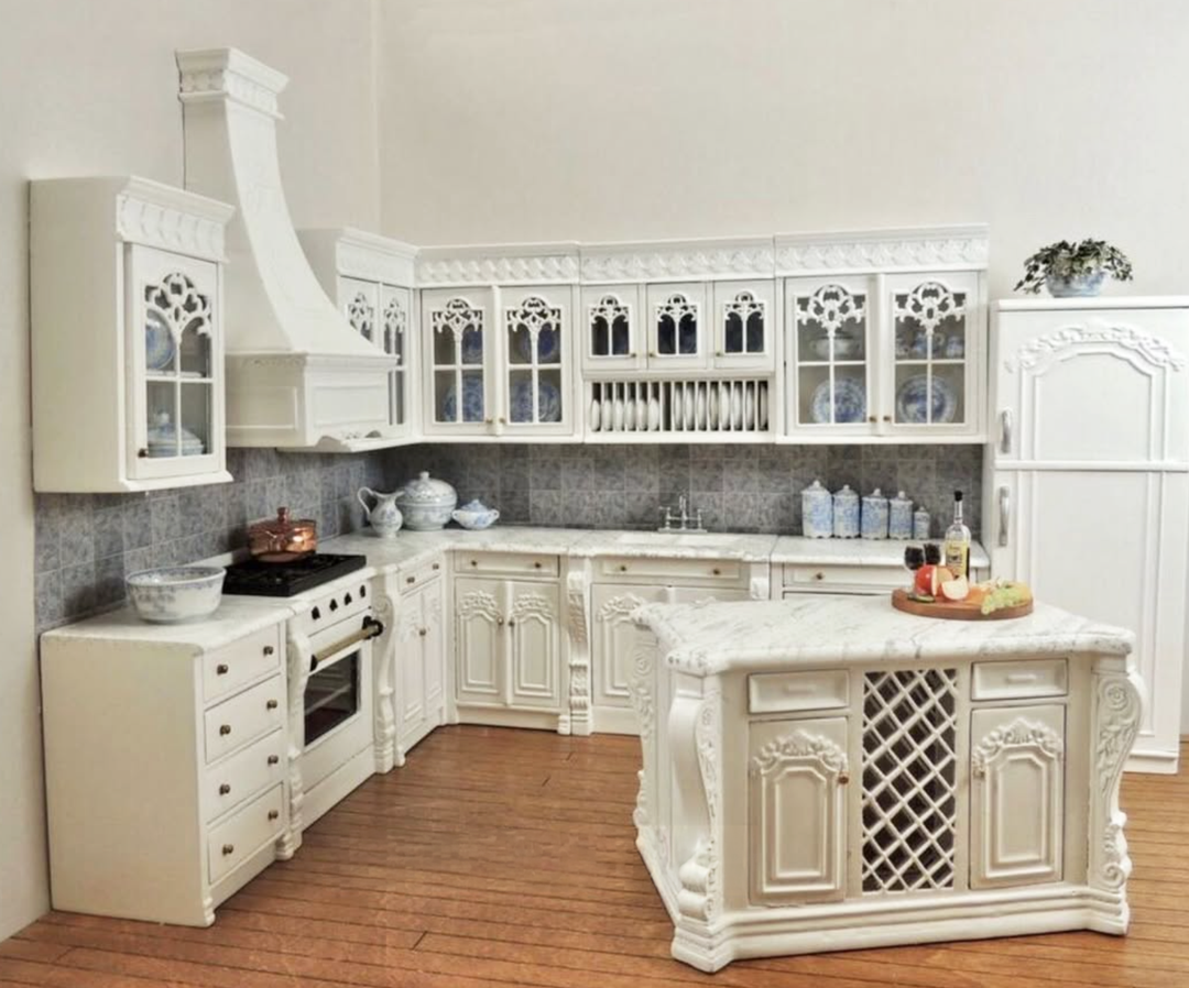 Kitchen and Accessories