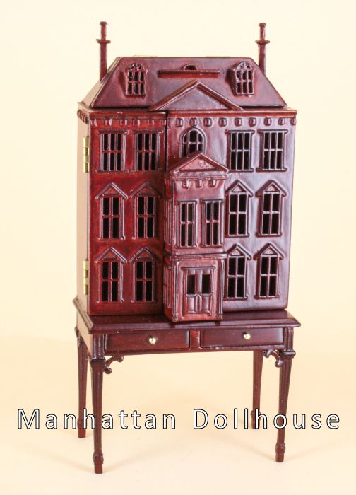Pickering Dollhouse 144th scale