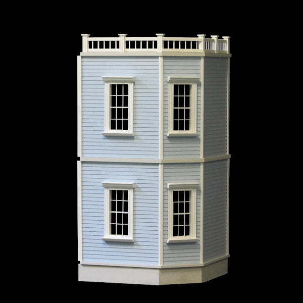 Dollhouse Extensions and Porches