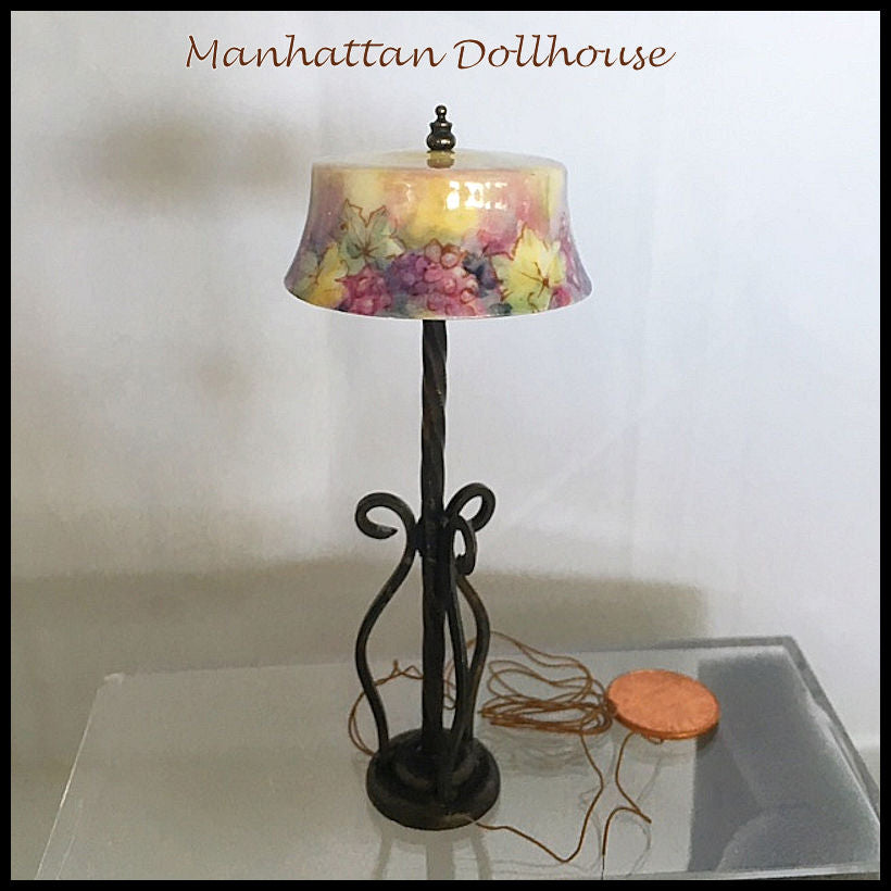 Floor and Outdoor Lamps