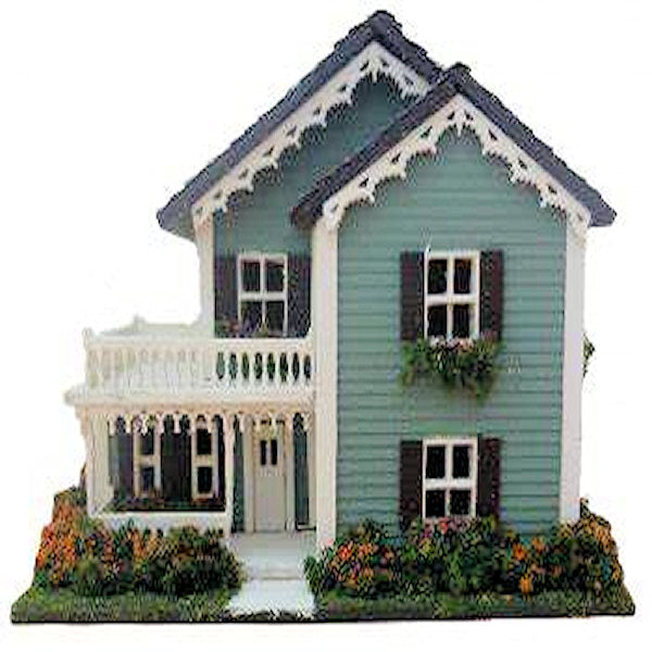 1/144th Scale Dollhouses and Kits