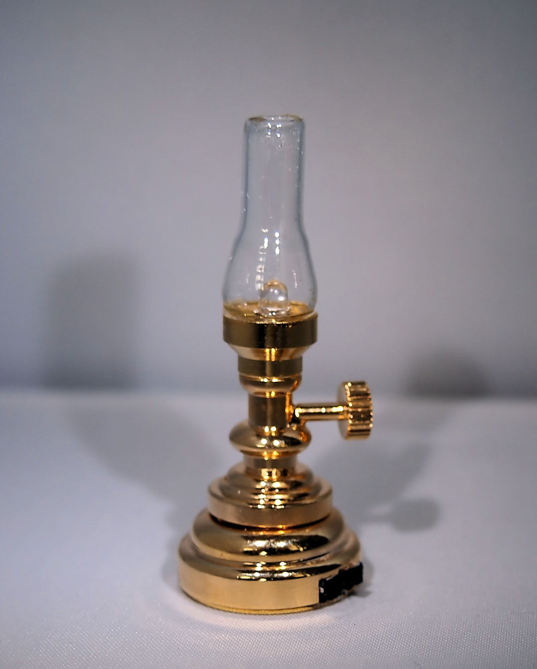 Dollhouse Table Lamps- LED Battery Operated