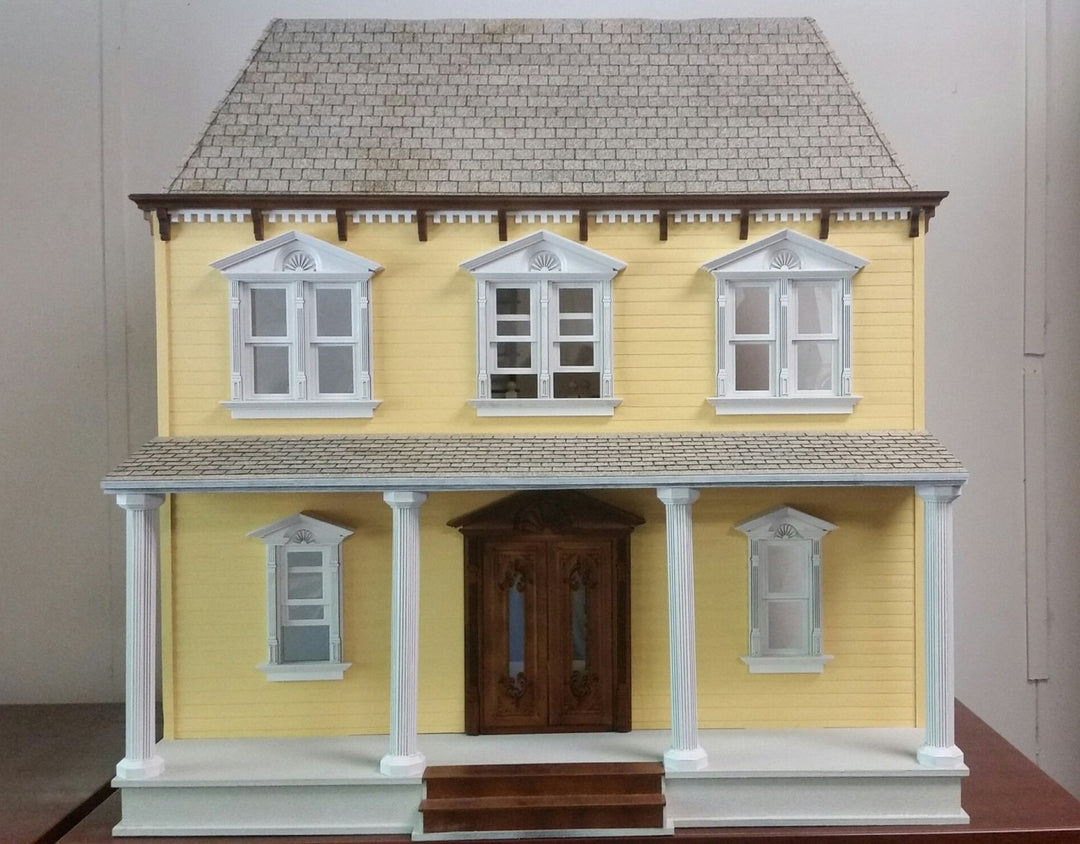Georgian Dollhouses