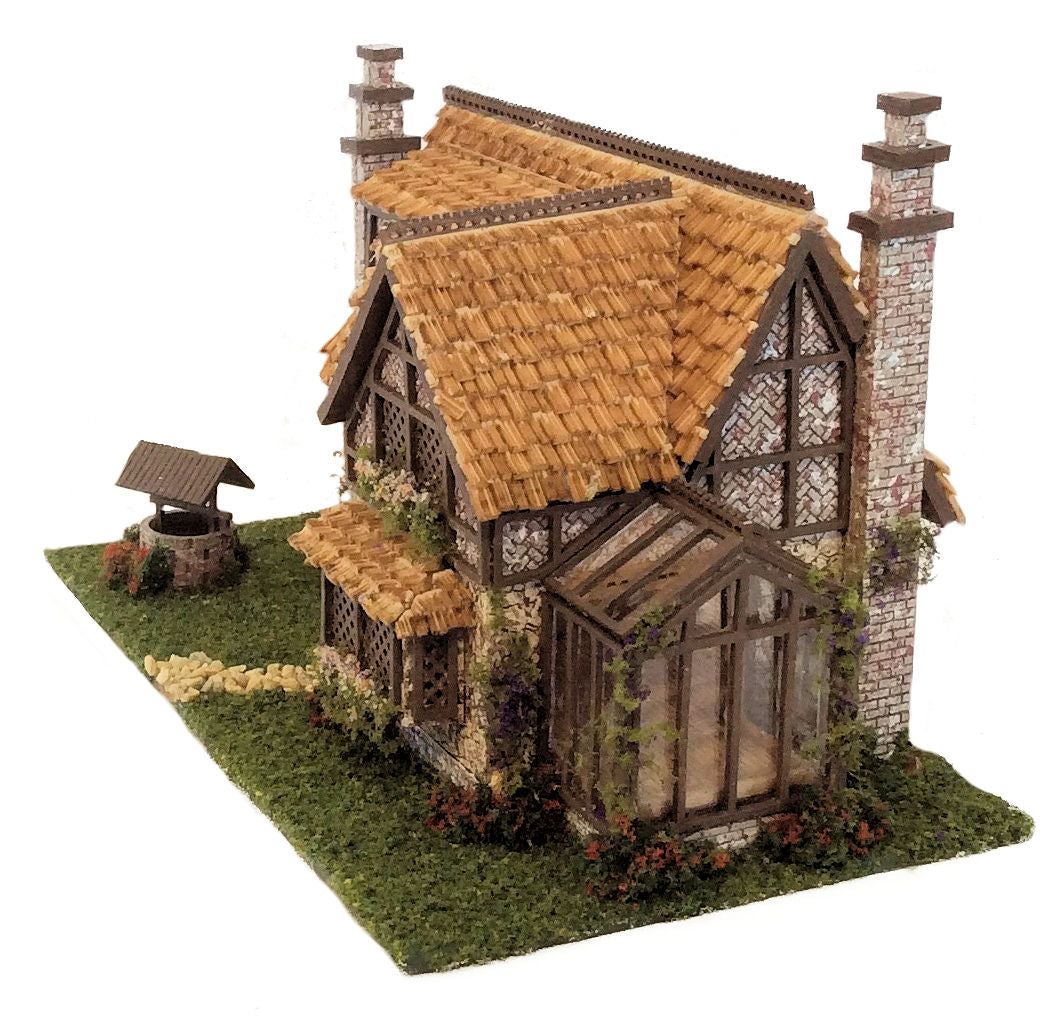 Tattington Dollhouse Kit 144th