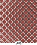 Rose Hill Trellis Colorways - Dollhouse Wallpaper