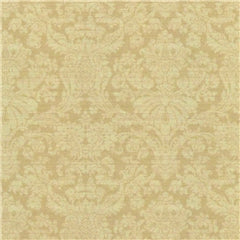 Ivory Damask Wallpaper