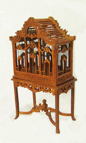 Miniature Bird Cage