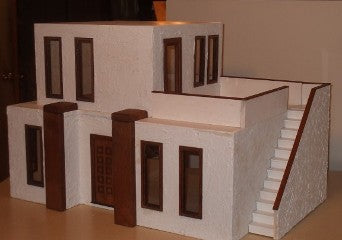 The Adobe Dollhouse