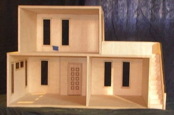 The Adobe Dollhouse