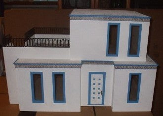 The Adobe Dollhouse