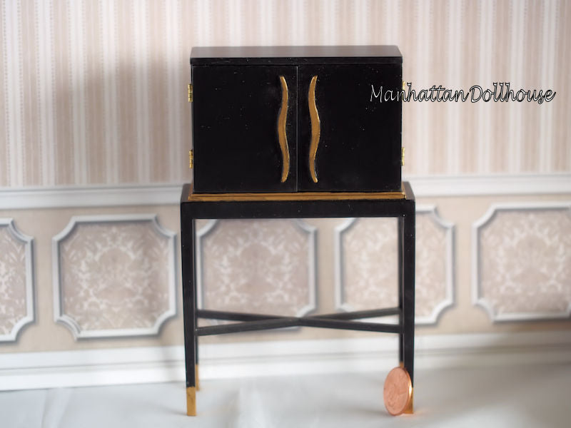 Art Deco Cabinet