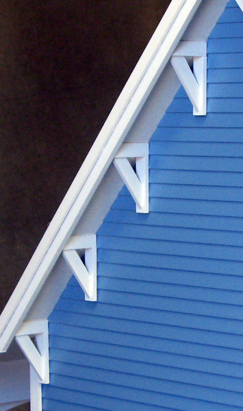 Beachside Bungalow Dollhouse Kit