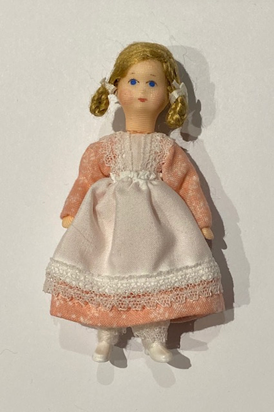 Charlotte Doll in Blond by Erna Meyer