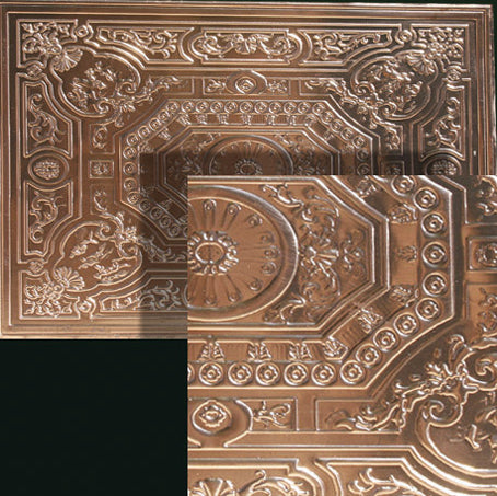 Miniature Copper Ceiling WM36010