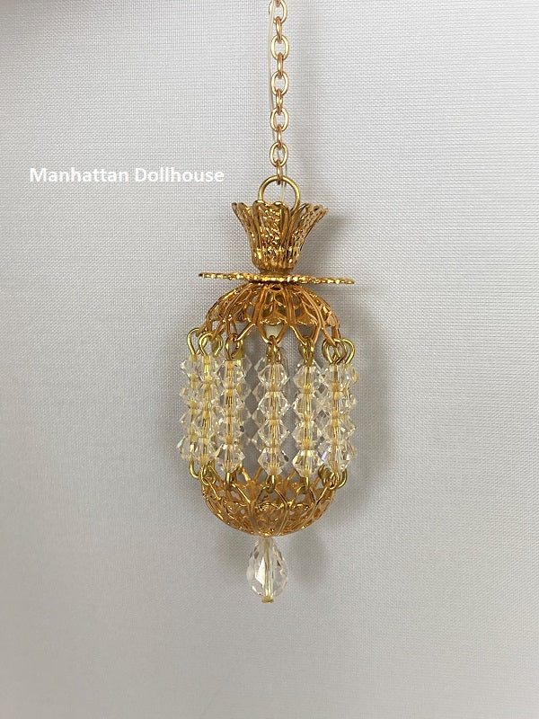 Crystal Chandelier 