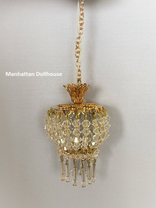 Crystal Chandelier 
