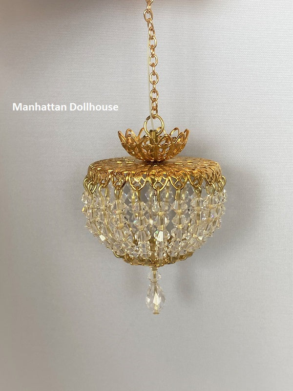 Crystal Chandelier #4