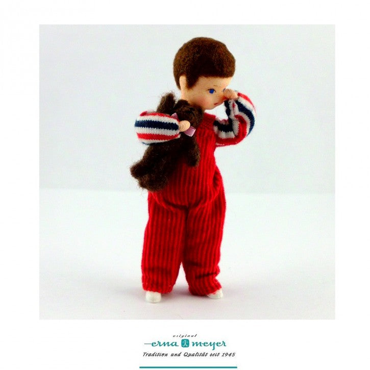 Dollhouse Little Boy Ben
