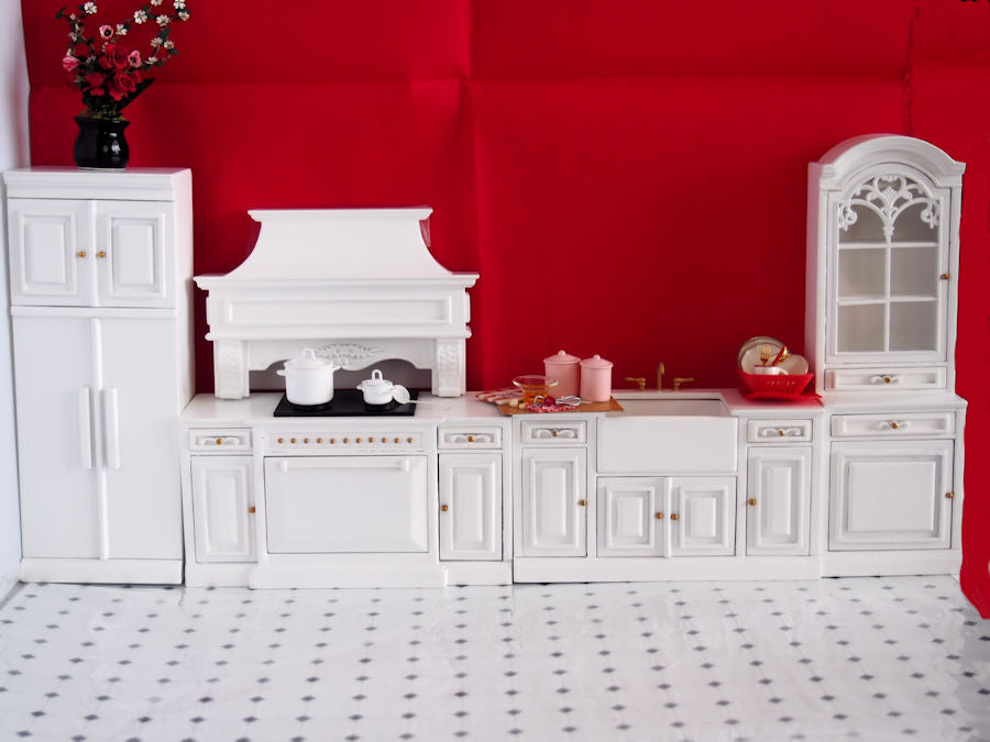 Gotham Kitchen Set