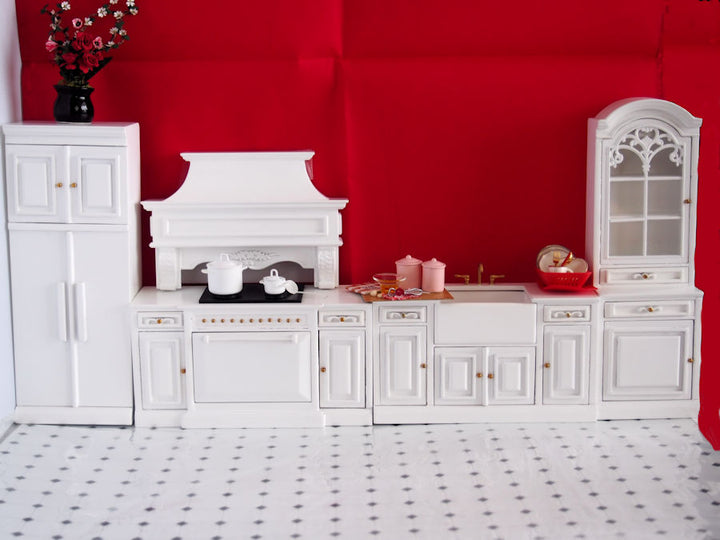 Gotham Kitchen Set