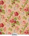 Rose Garden Pink Floral