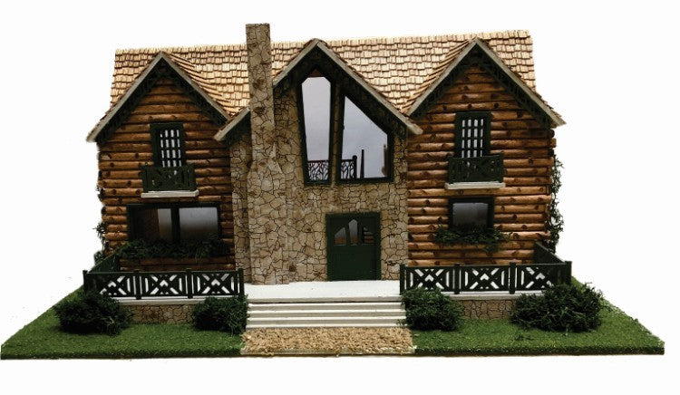 Eliana Vacation Home Kit 1:144th
