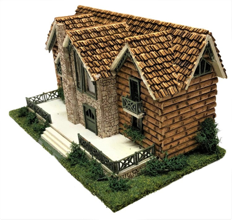 Eliana Vacation Home Kit Quarter Scale
