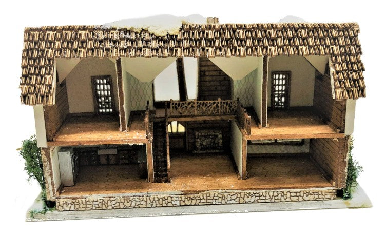 Eliana Vacation Home Kit 1:144th