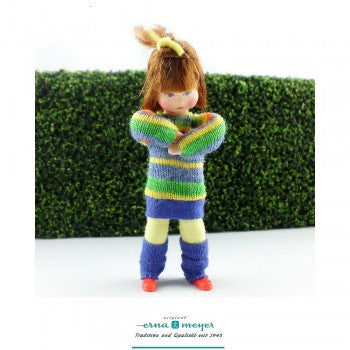 Erna Meyer Little Girl Ella
