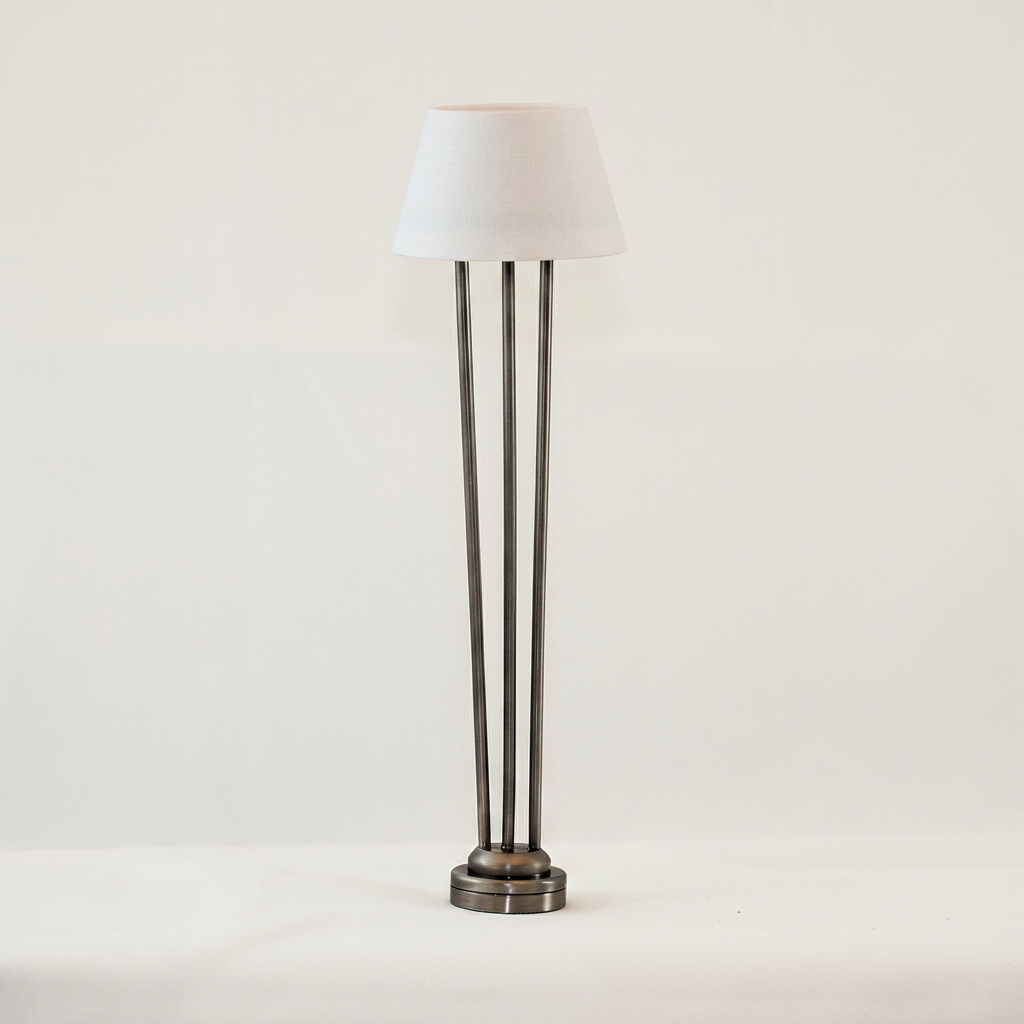 Brand New! The New Yorker Contemporary Dollhouse Floor Lamp F11