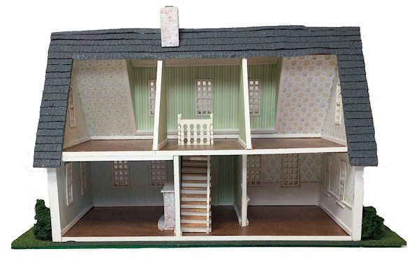 Full Cape Code House Kit Quarter Scale