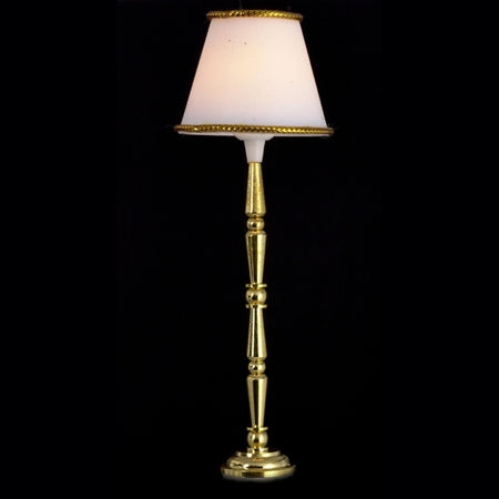 Dollhouse Floor Lights - Traditional Style