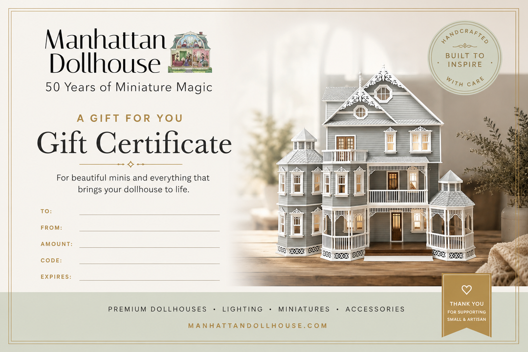Gift Certificates