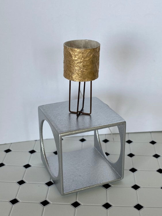 Astra Style Table Lamp - Gold