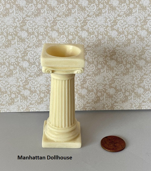 Miniature Decorative Grecian Column