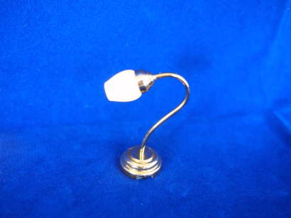 Henderson Table Lamp in brass T16