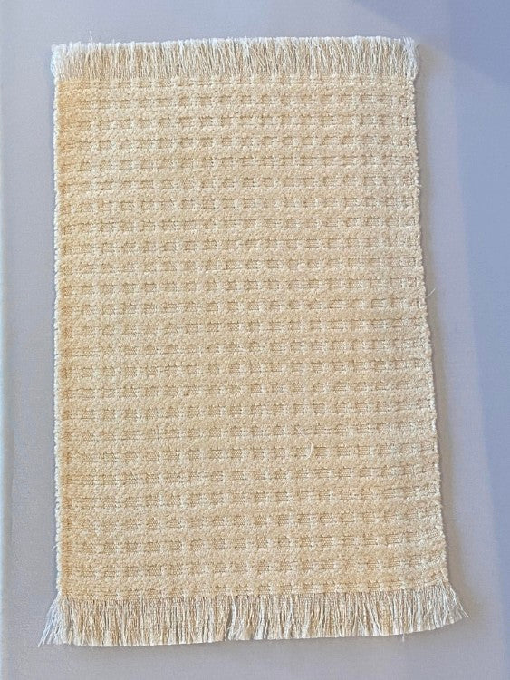 Dollhouse Natural Collection Rug - Beige