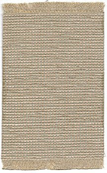 Natural Collection Dollhouse Rug - Pale Beige