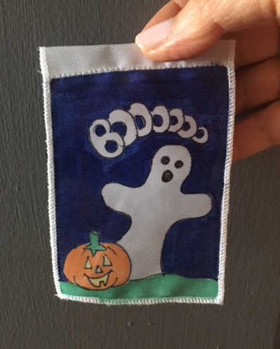 Halloween Curtain