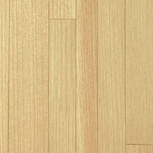 Hardwood Random Plank Wood Dollhouse Floor