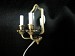 Miniature Nostalgic Oil Lamp-Heidi Ott