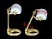 Heidi Ott Adjustable Table Lamp