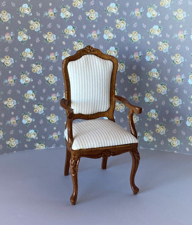 Bespaq Arm Chair - New Walnut