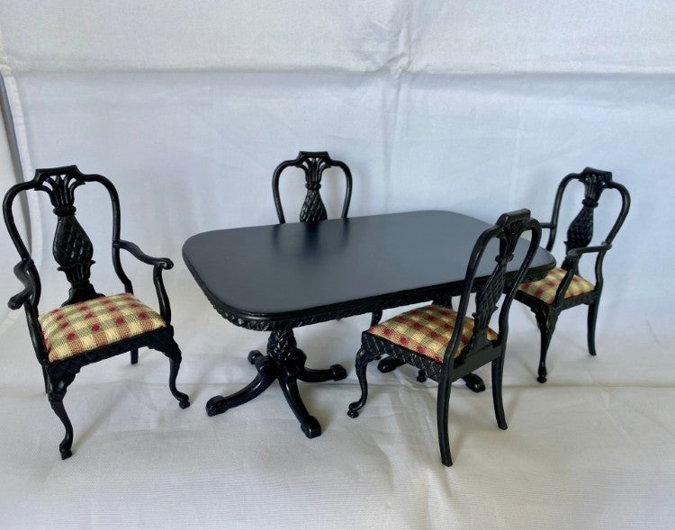 Bespaq 5 Piece Dining Room Set