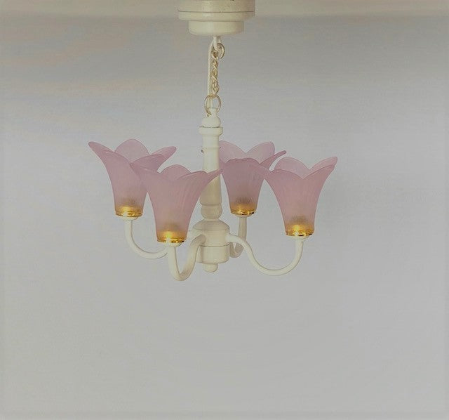 The Orchid Ceiling Lamp C10PR